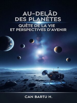 cover image of Au-delà des Planètes